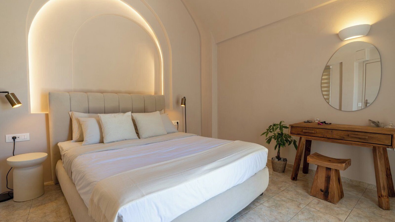 Photo of Bedroom in Imerovigli