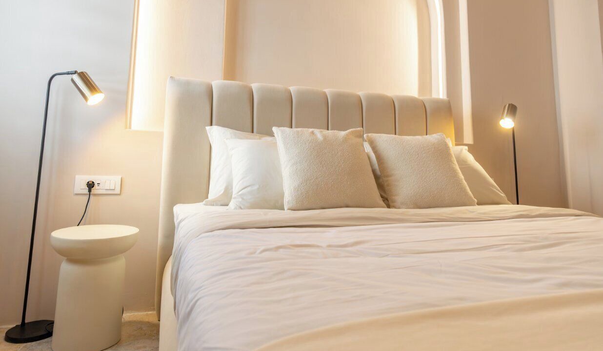 Photo of Bedroom in Imerovigli