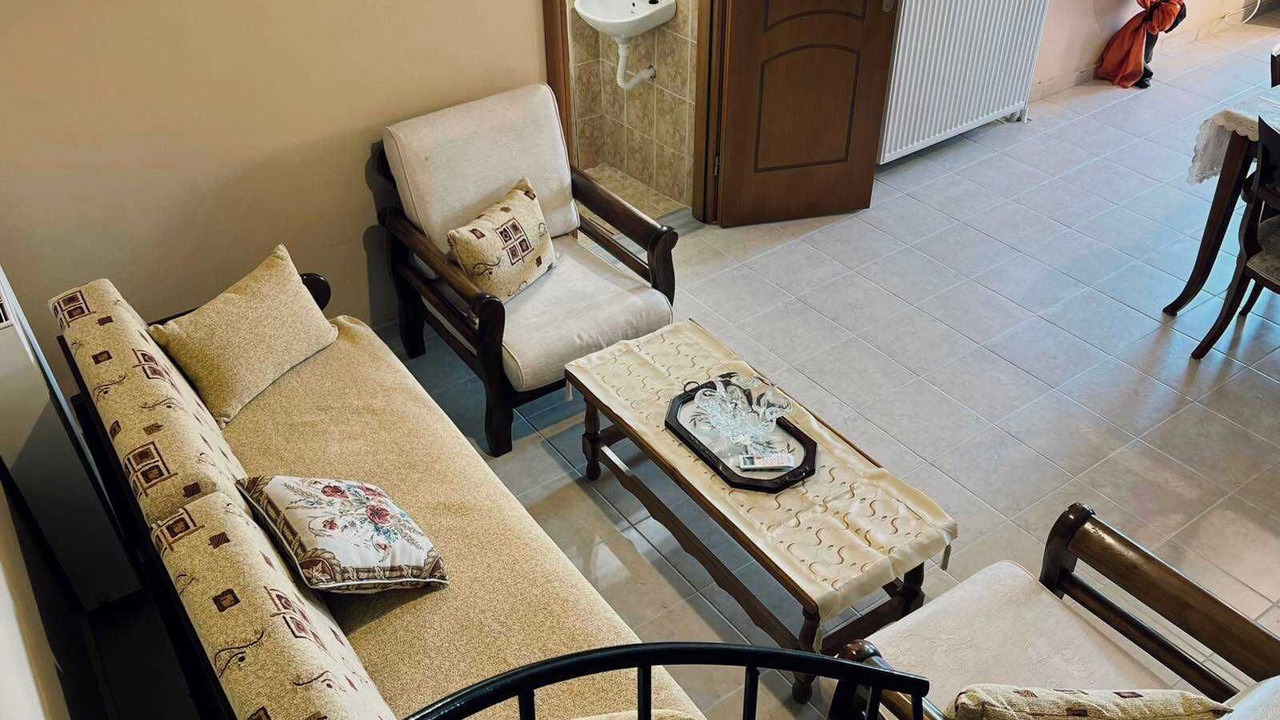 Photo of Livingroom in Troezen