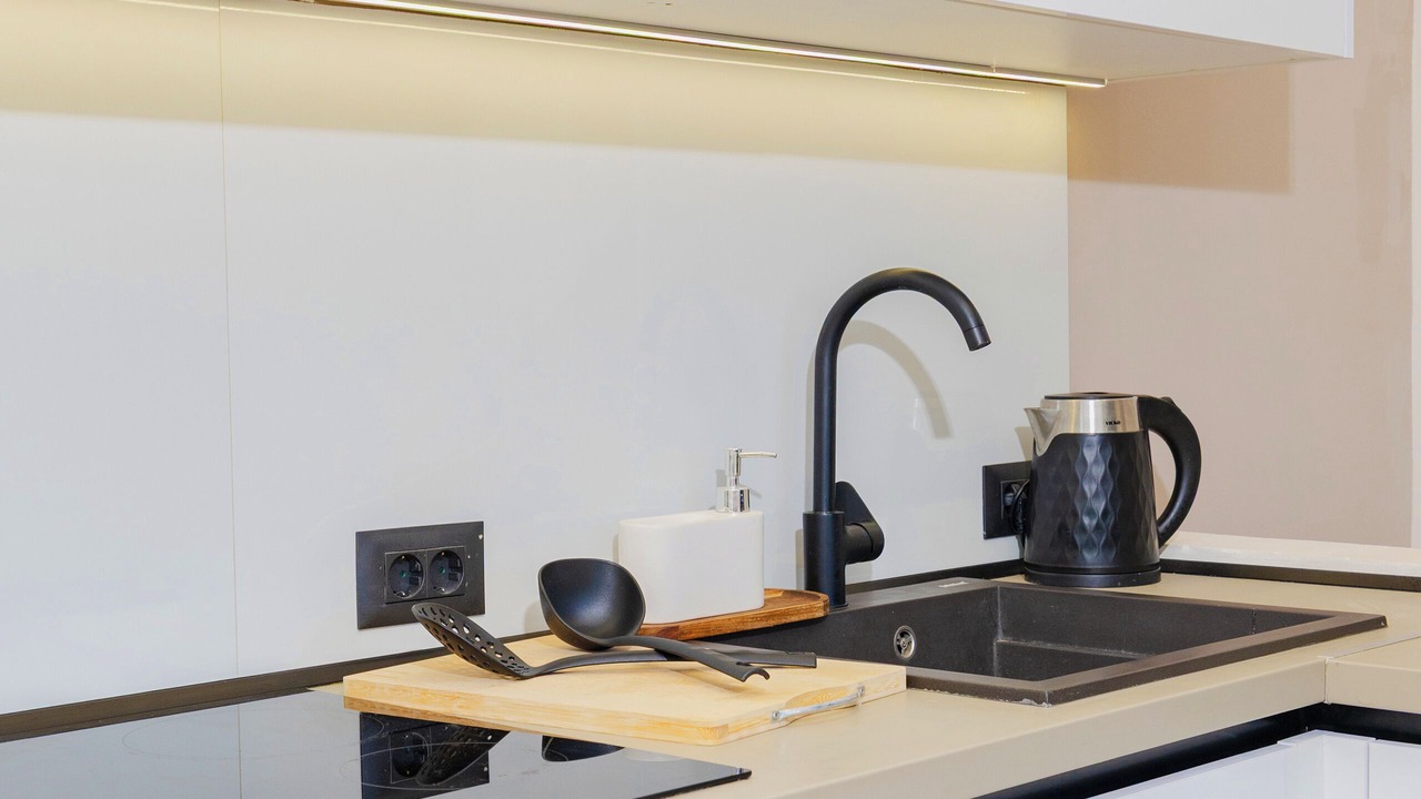 Photo of Kitchen in Archangelos