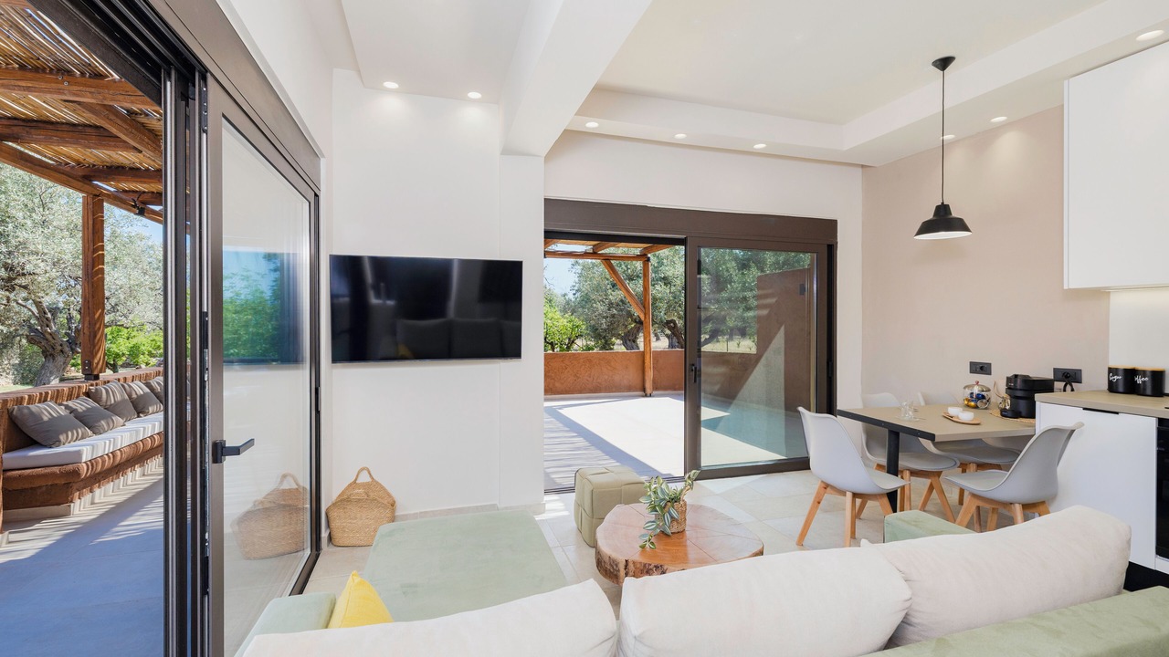 Photo of Livingroom in Archangelos