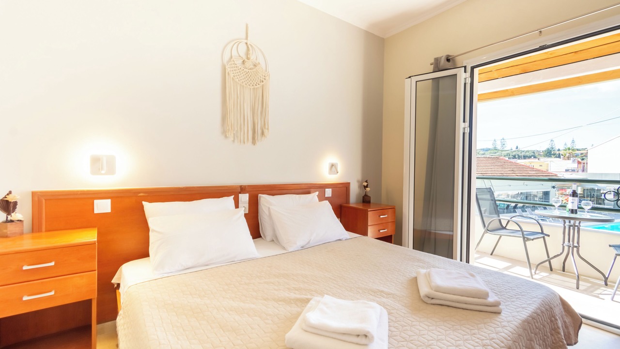 Photo of Bedroom in Kavos