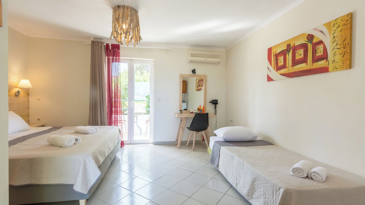 Photo of Bedroom in Kavos