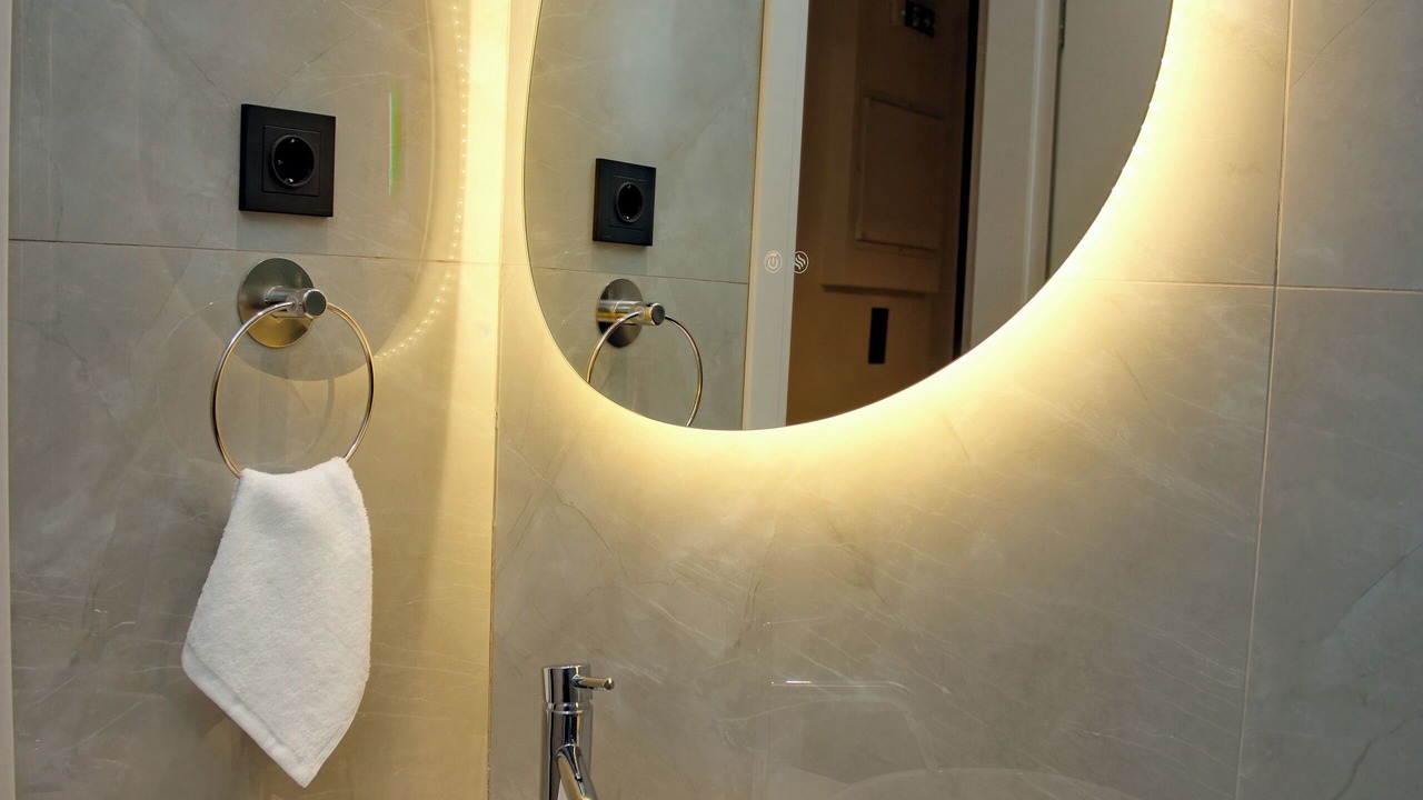 Photo of Bathroom in Piraeus