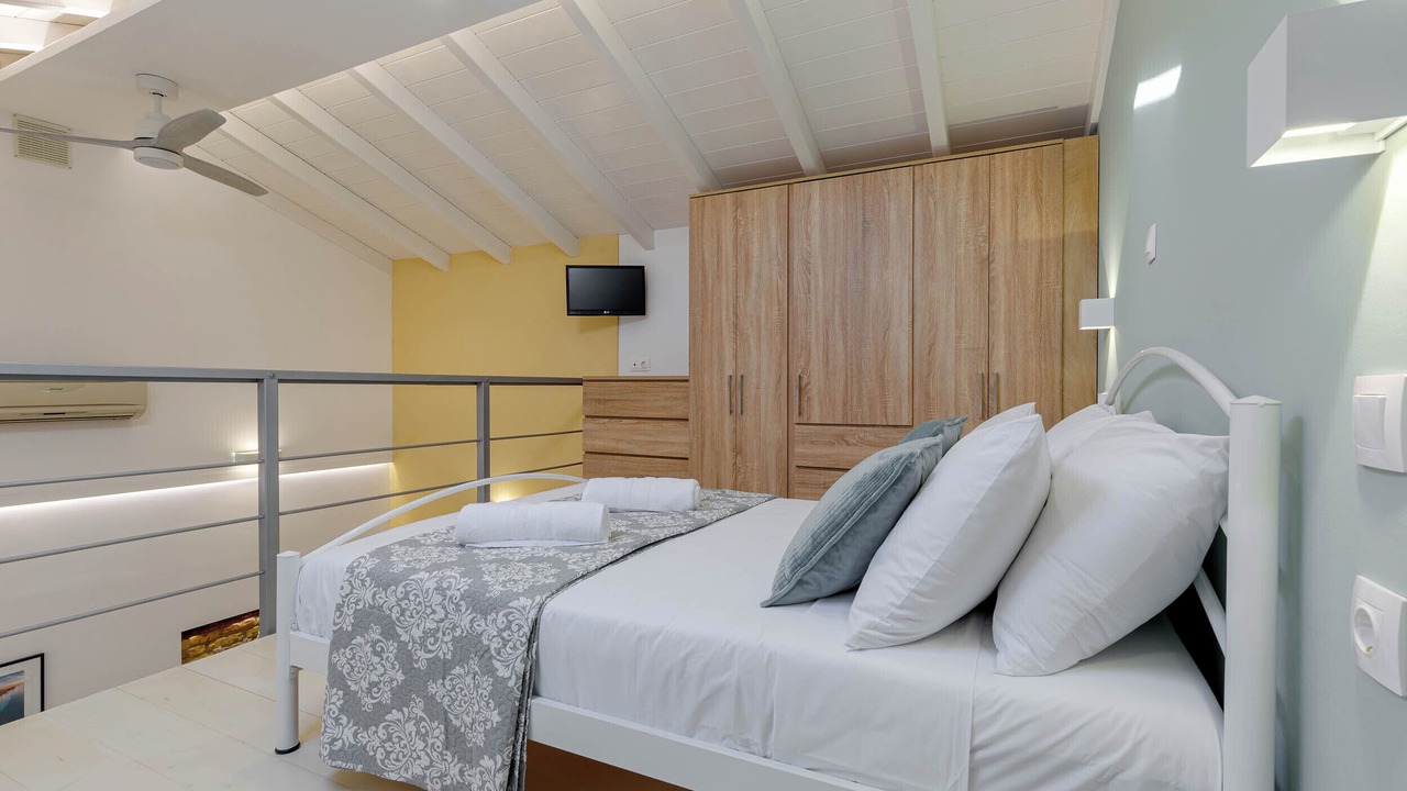Photo of Bedroom in Potamos