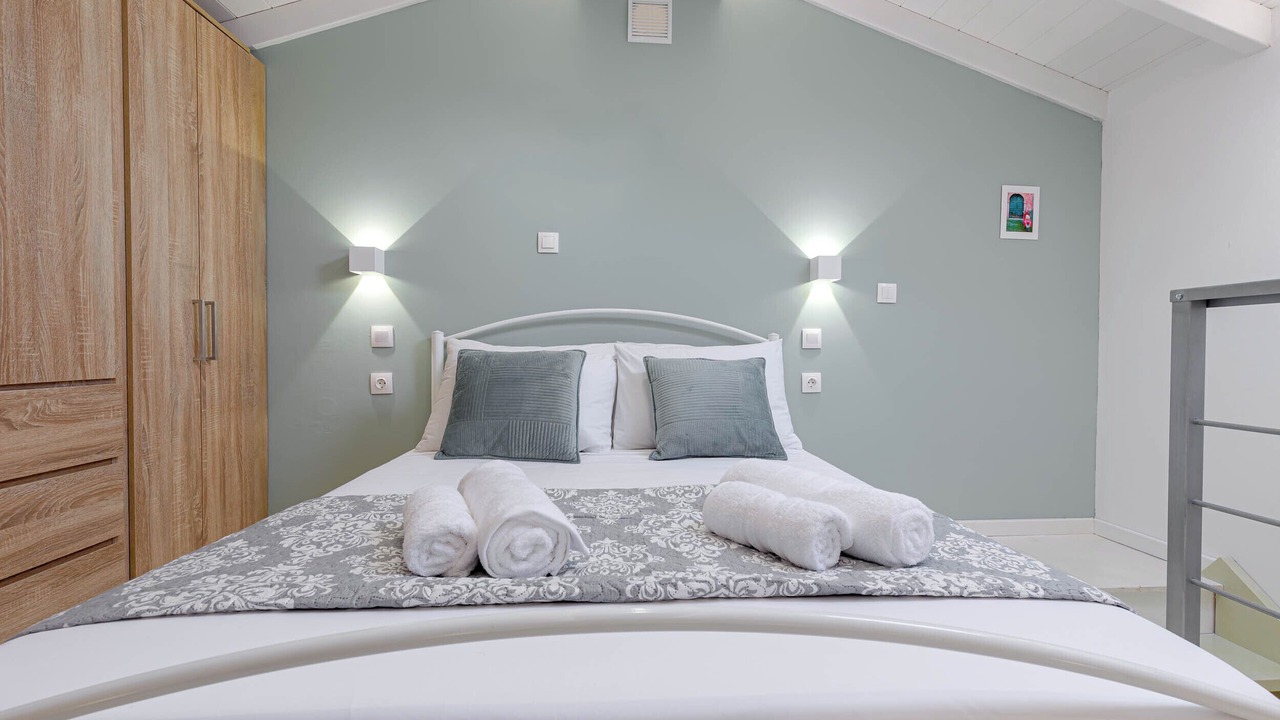 Photo of Bedroom in Potamos