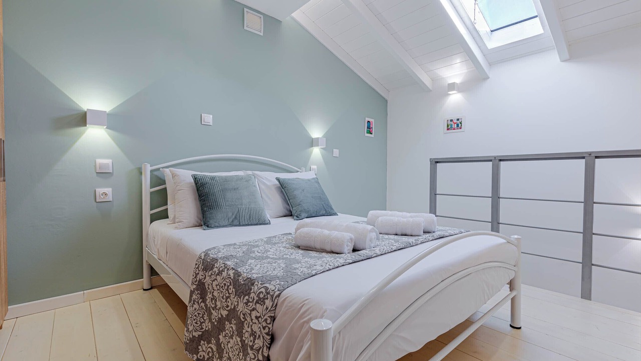 Photo of Bedroom in Potamos