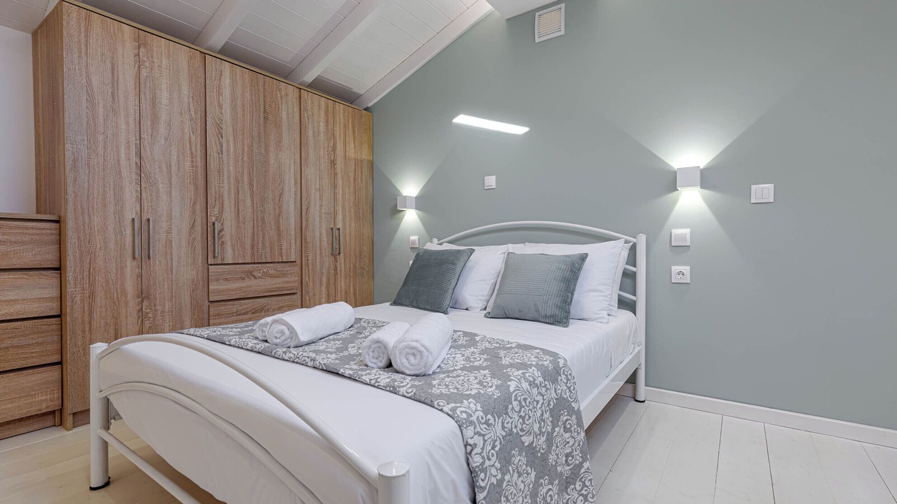 Photo of Bedroom in Potamos