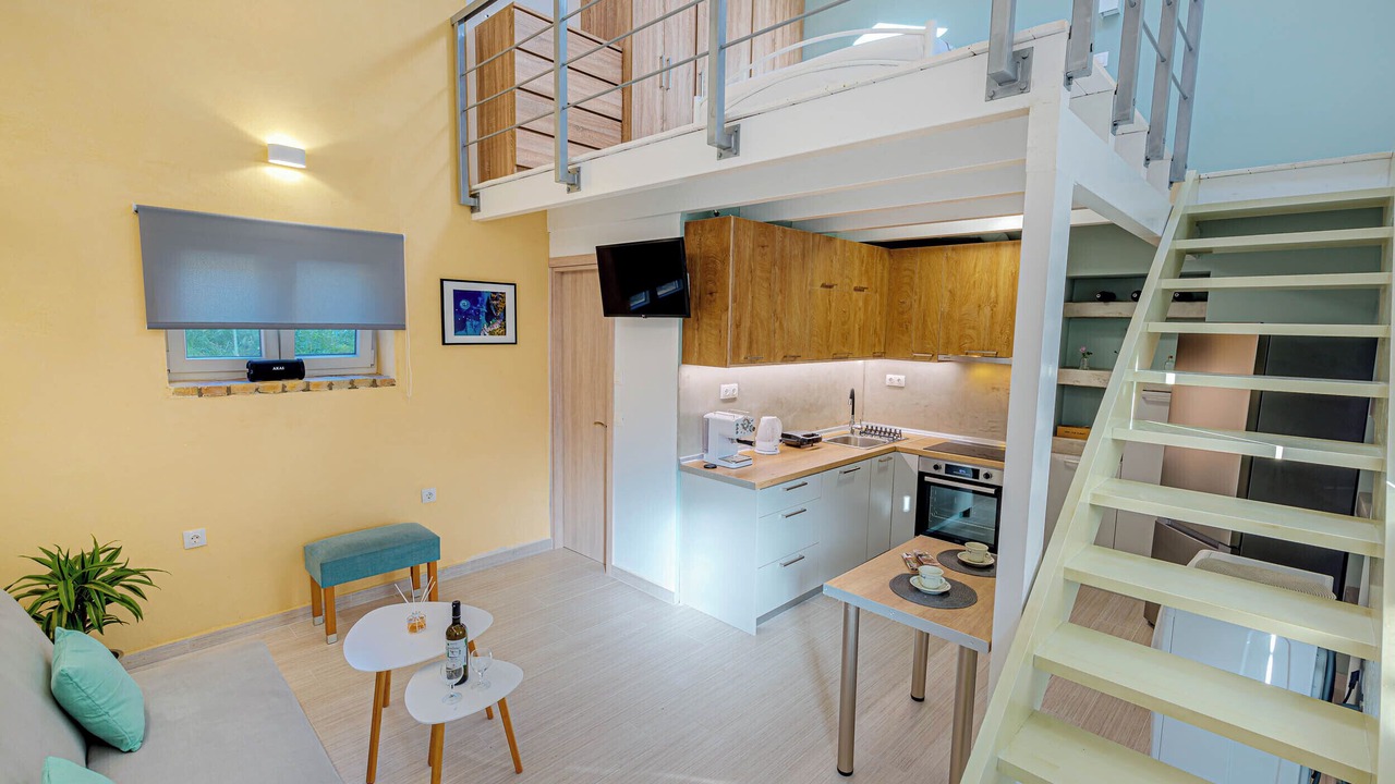 Photo of Livingroom in Potamos
