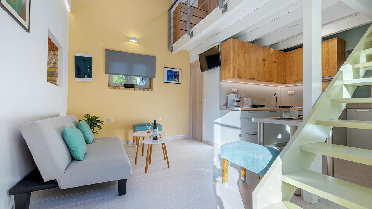 Photo of Livingroom in Potamos