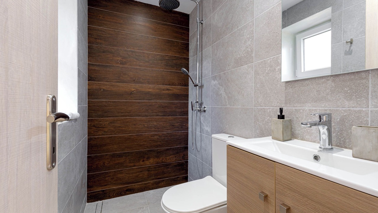 Photo of Bathroom in Potamos