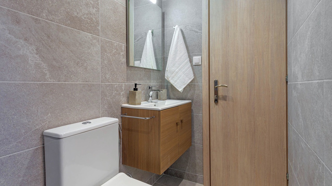 Photo of Bathroom in Potamos