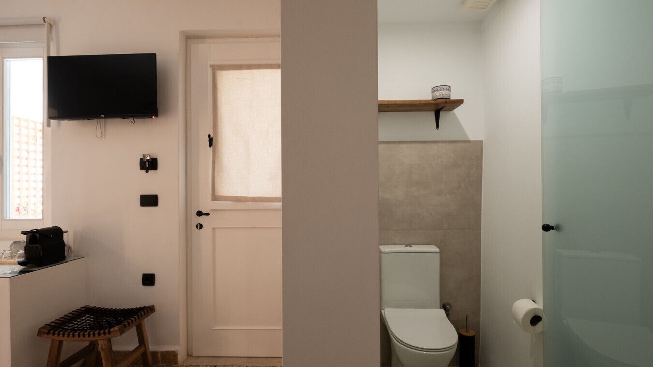 Photo of Bathroom in Nea Chora