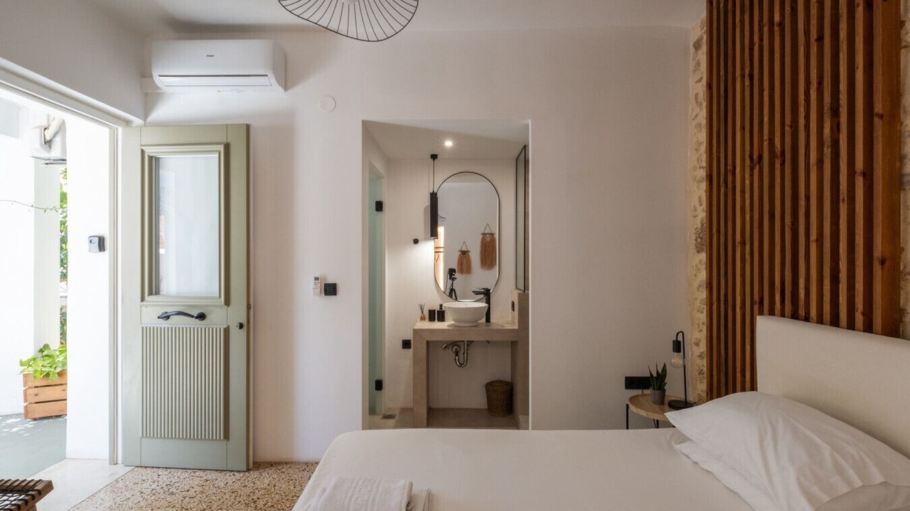 Photo of Bathroom in Nea Chora