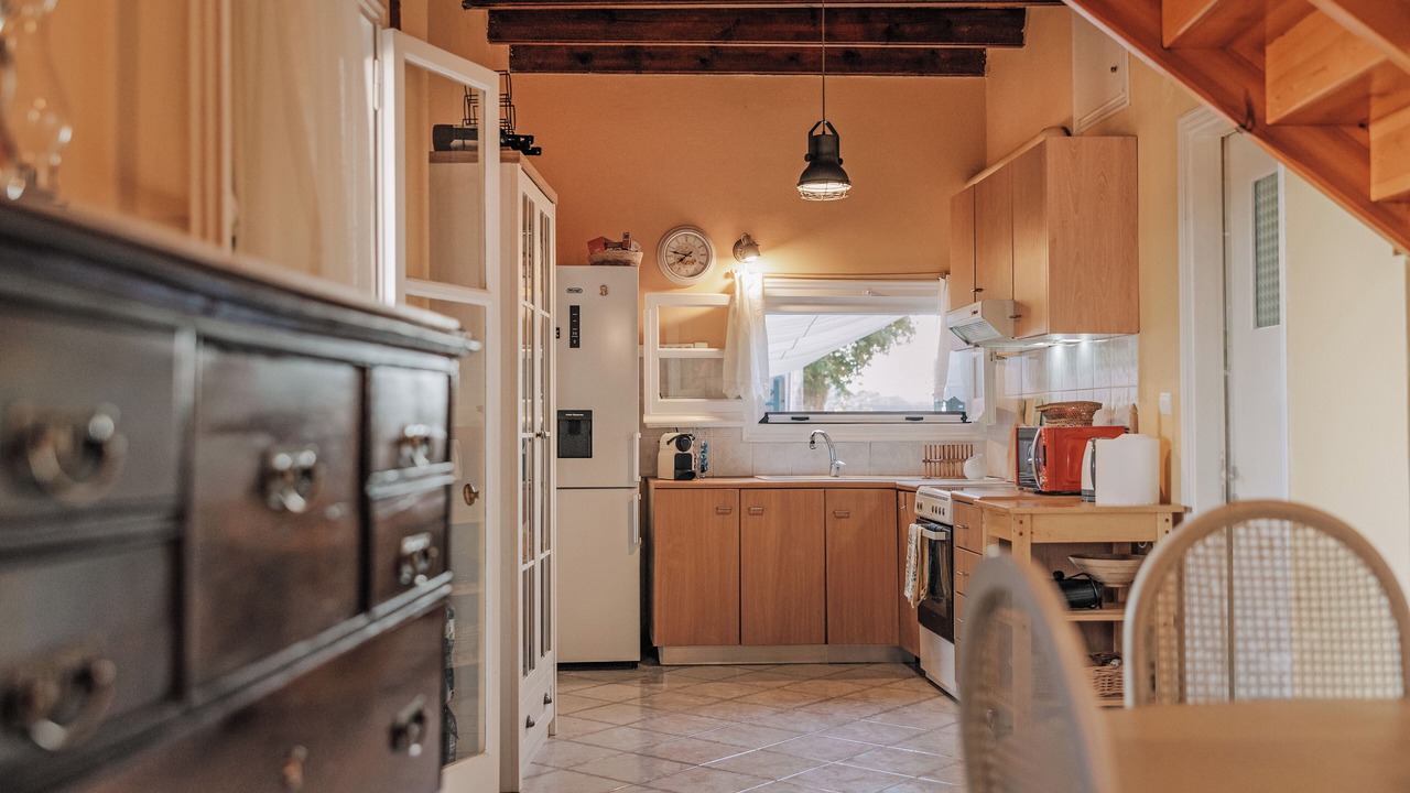 Photo of Kitchen in Makrata