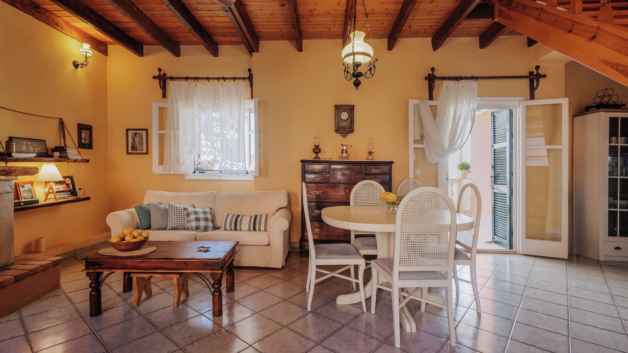 Photo of Livingroom in Makrata