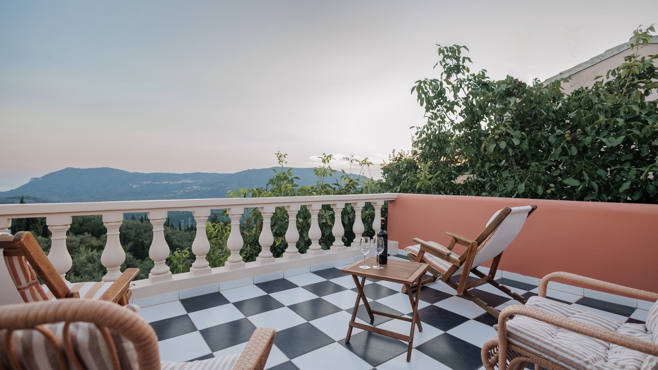 Photo of Patio Balcony in Makrata