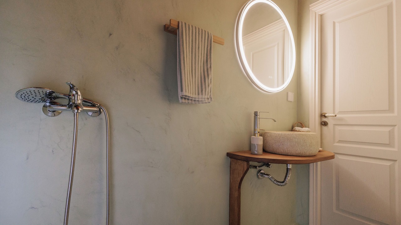 Photo of Bathroom in Makrata
