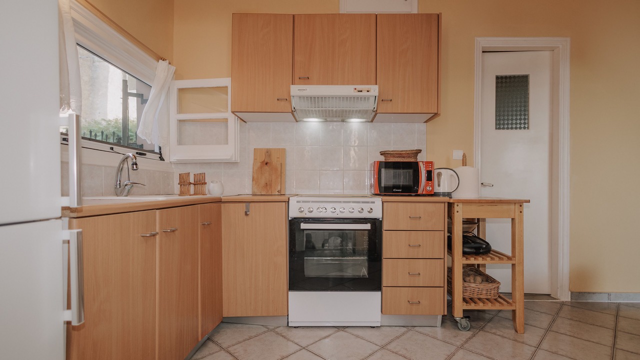 Photo of Kitchen in Makrata