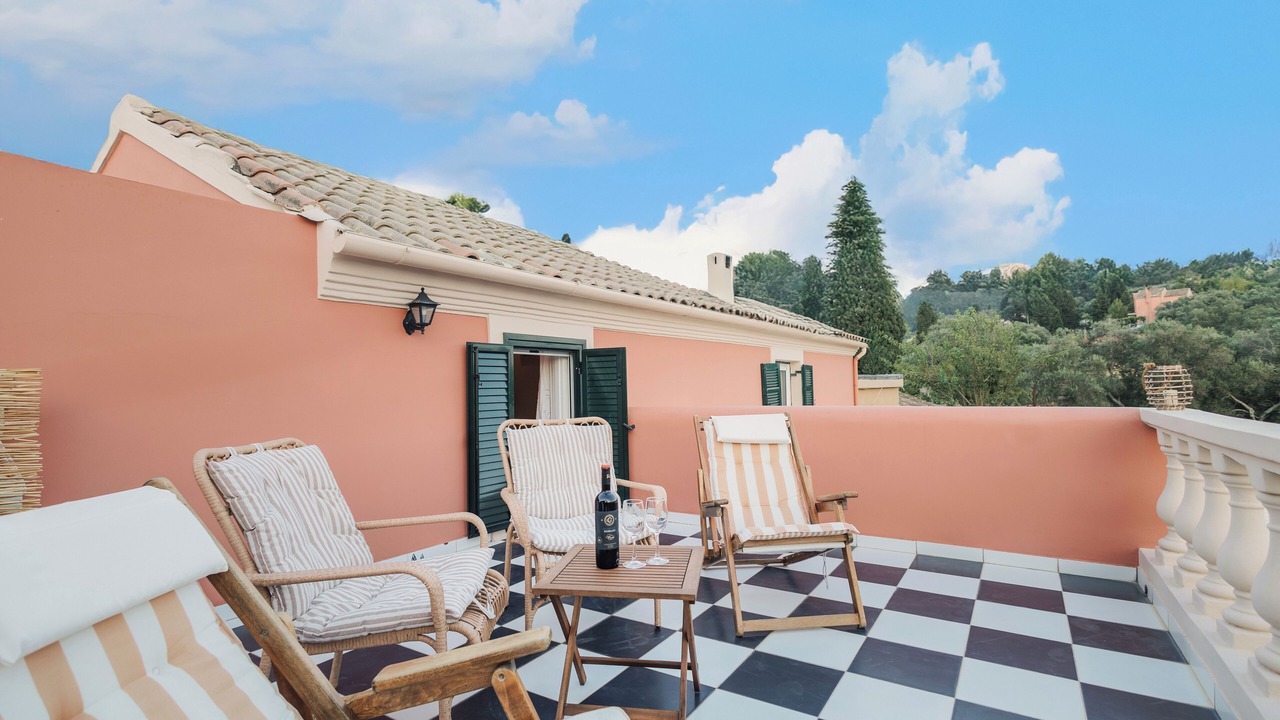 Photo of Patio Balcony in Makrata