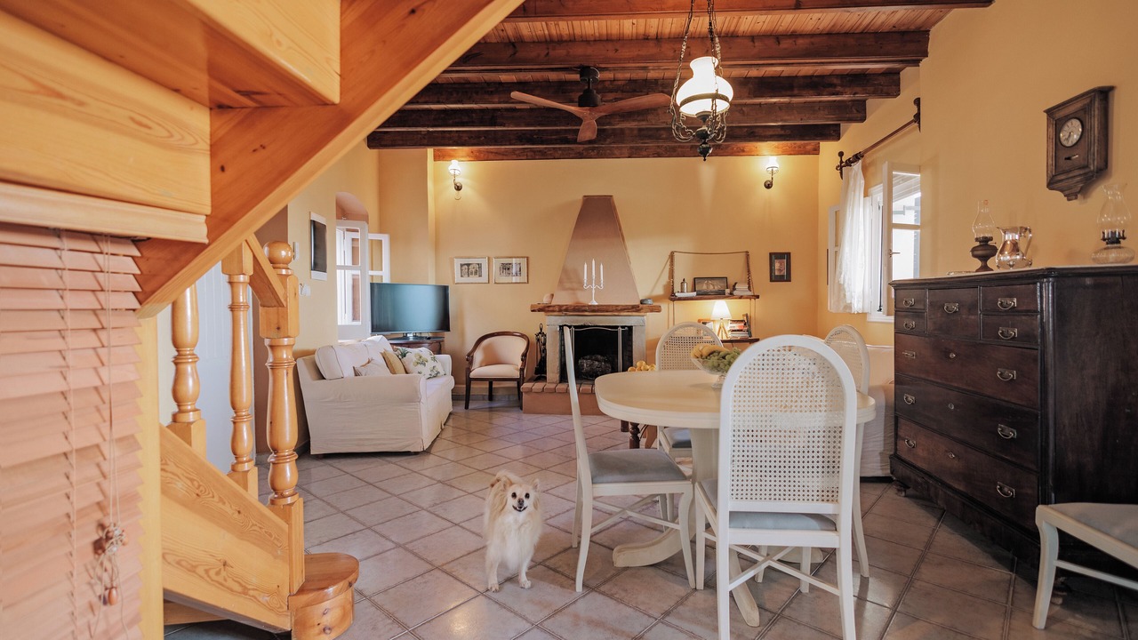 Photo of Livingroom in Makrata