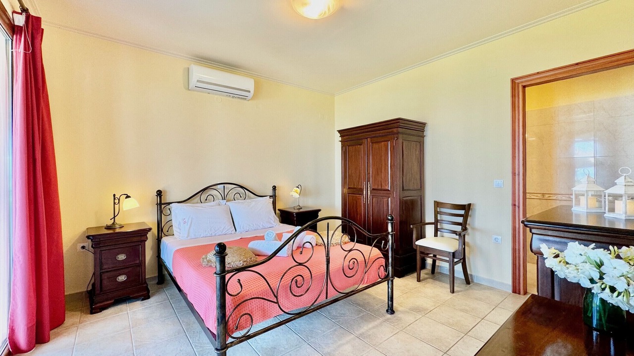 Photo of Bedroom in Acharavi