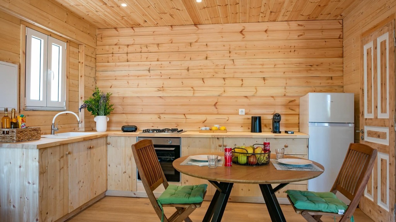 Photo of Kitchen in Dafnata