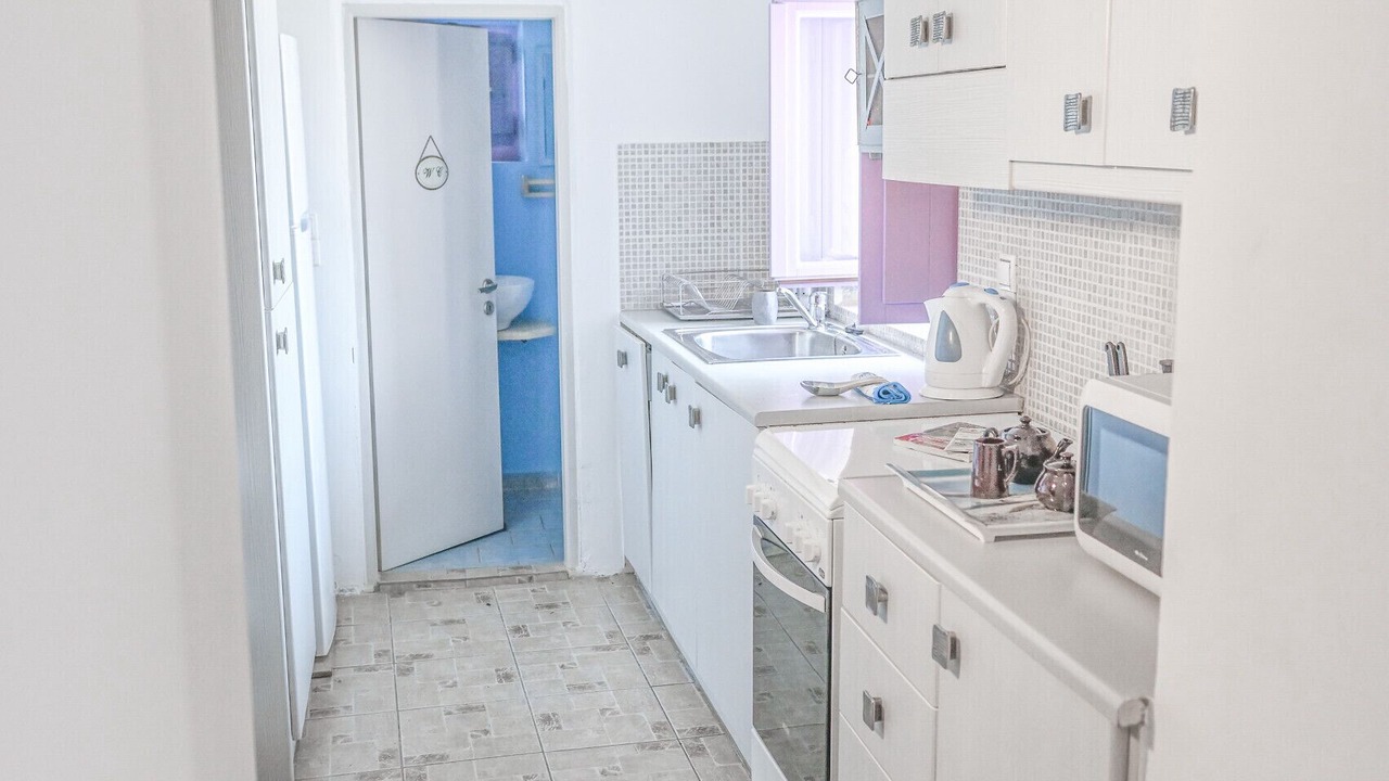 Photo of Kitchen in Pyrgou Dirou