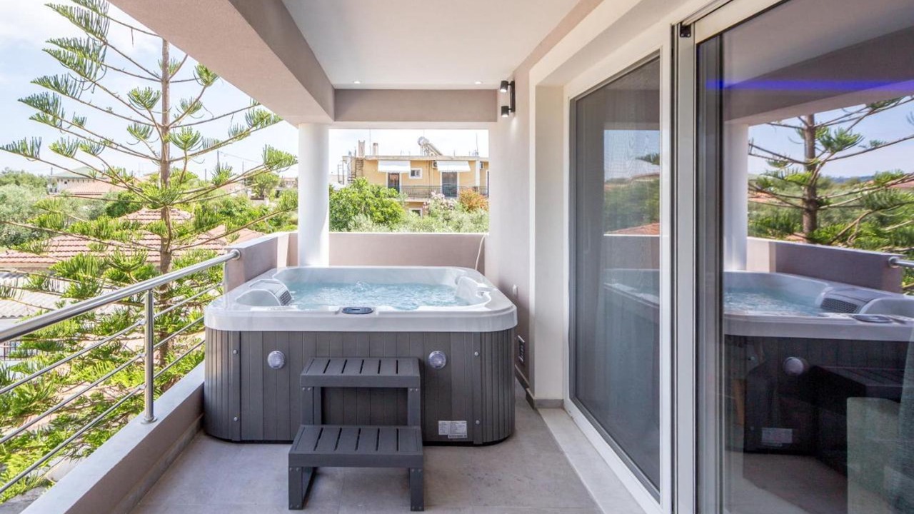 Photo of Patio Balcony in Ayios Kirikos