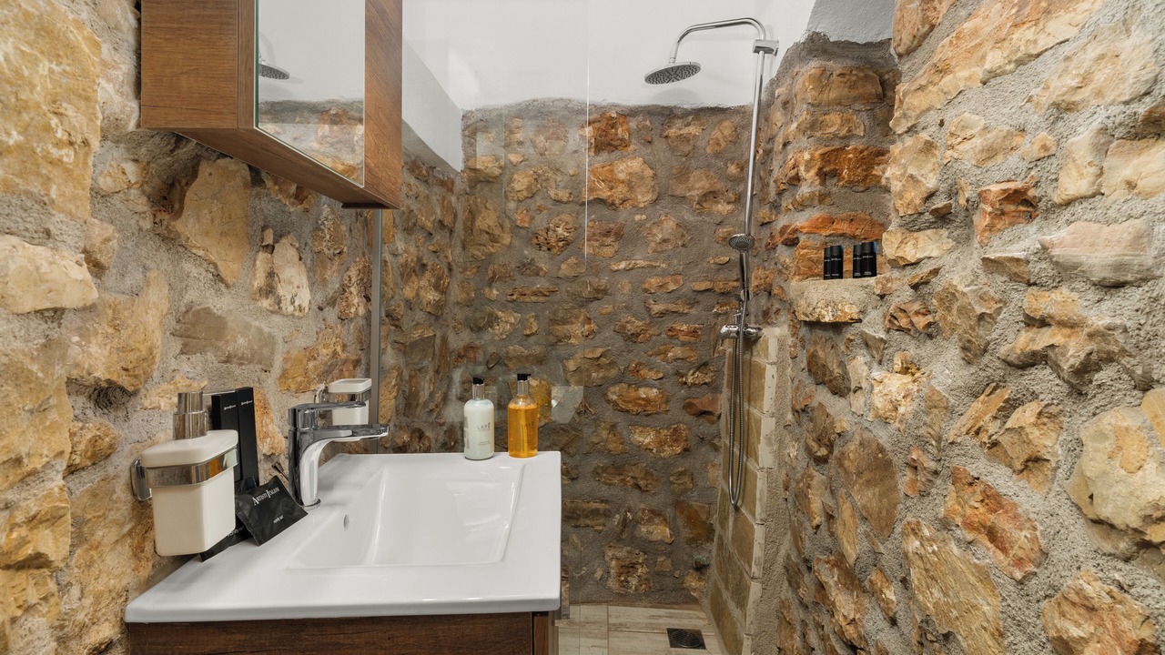 Photo of Bathroom in Sivota