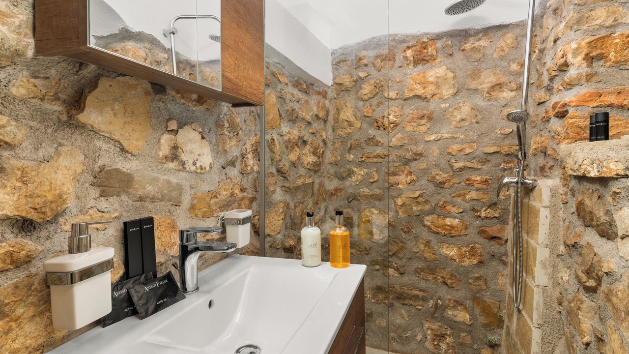 Photo of Bathroom in Sivota