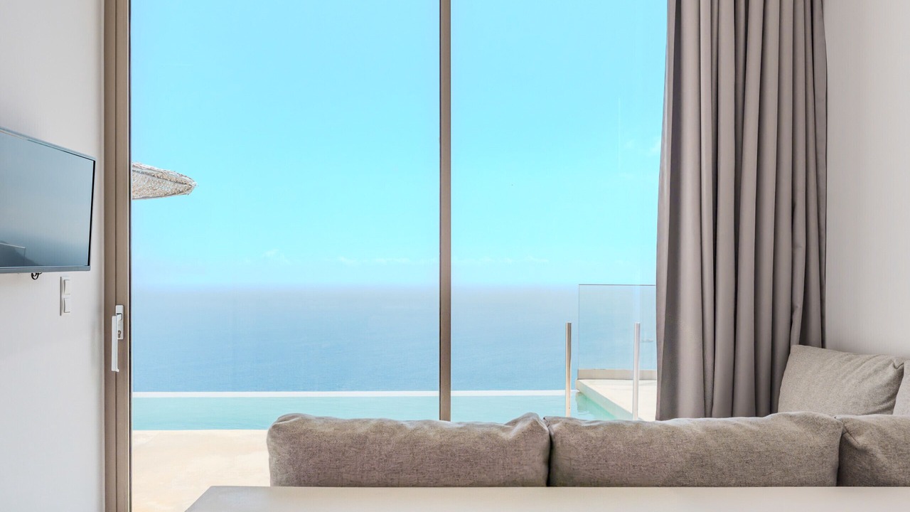 Photo of Livingroom in Plakias