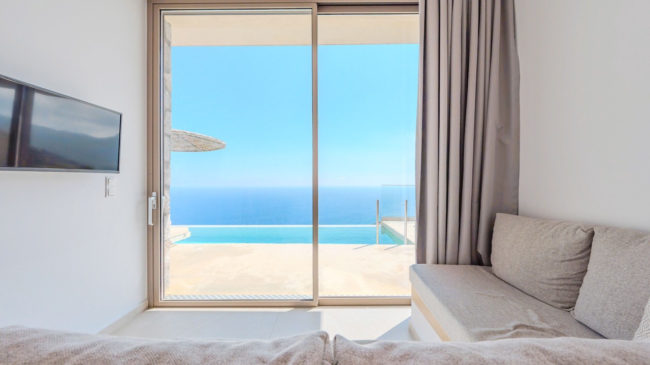 Photo of Livingroom in Plakias