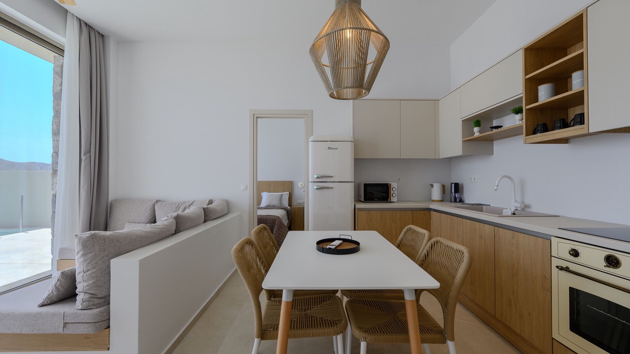 Photo of Kitchen in Plakias