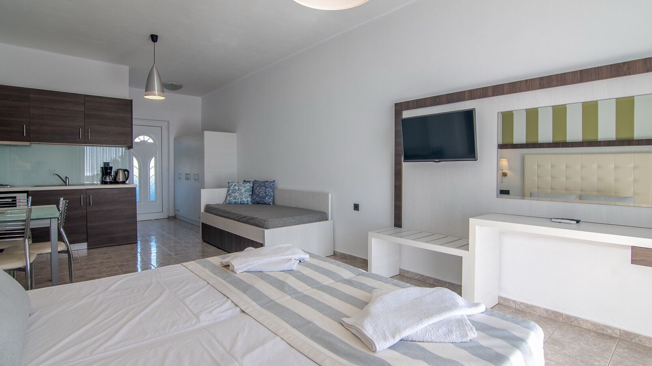 Photo of Livingroom in Plakias