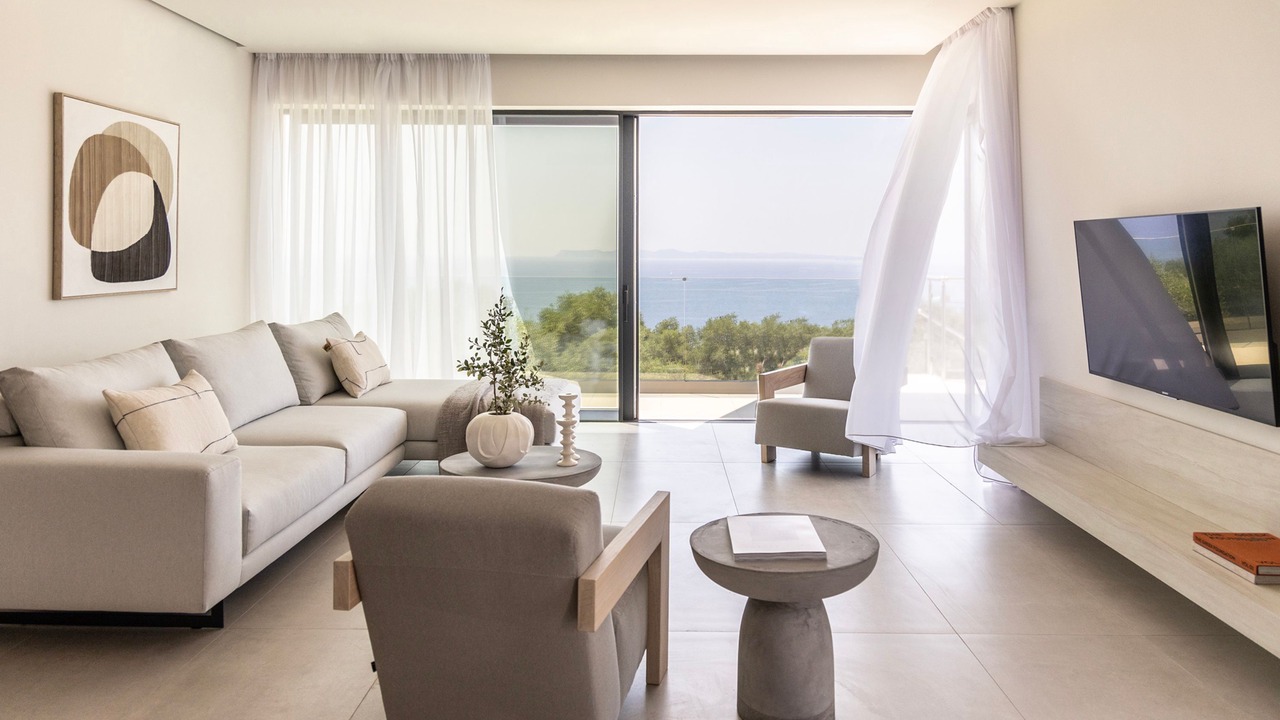 Photo of Bedroom in Sivota