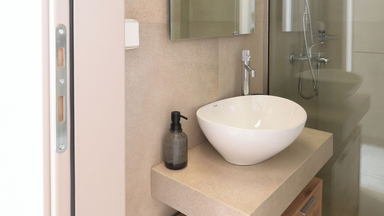 Photo of Bathroom in Agios Vasileios