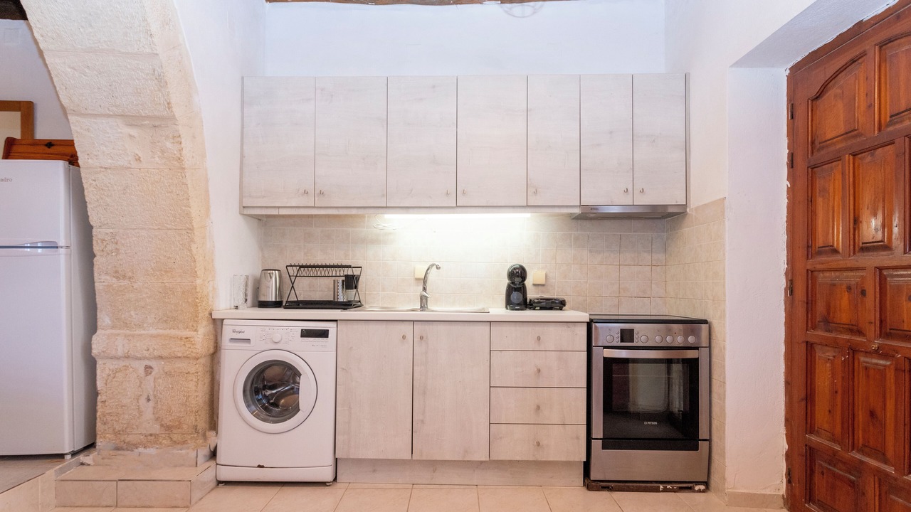Photo of Kitchen in Maroulas