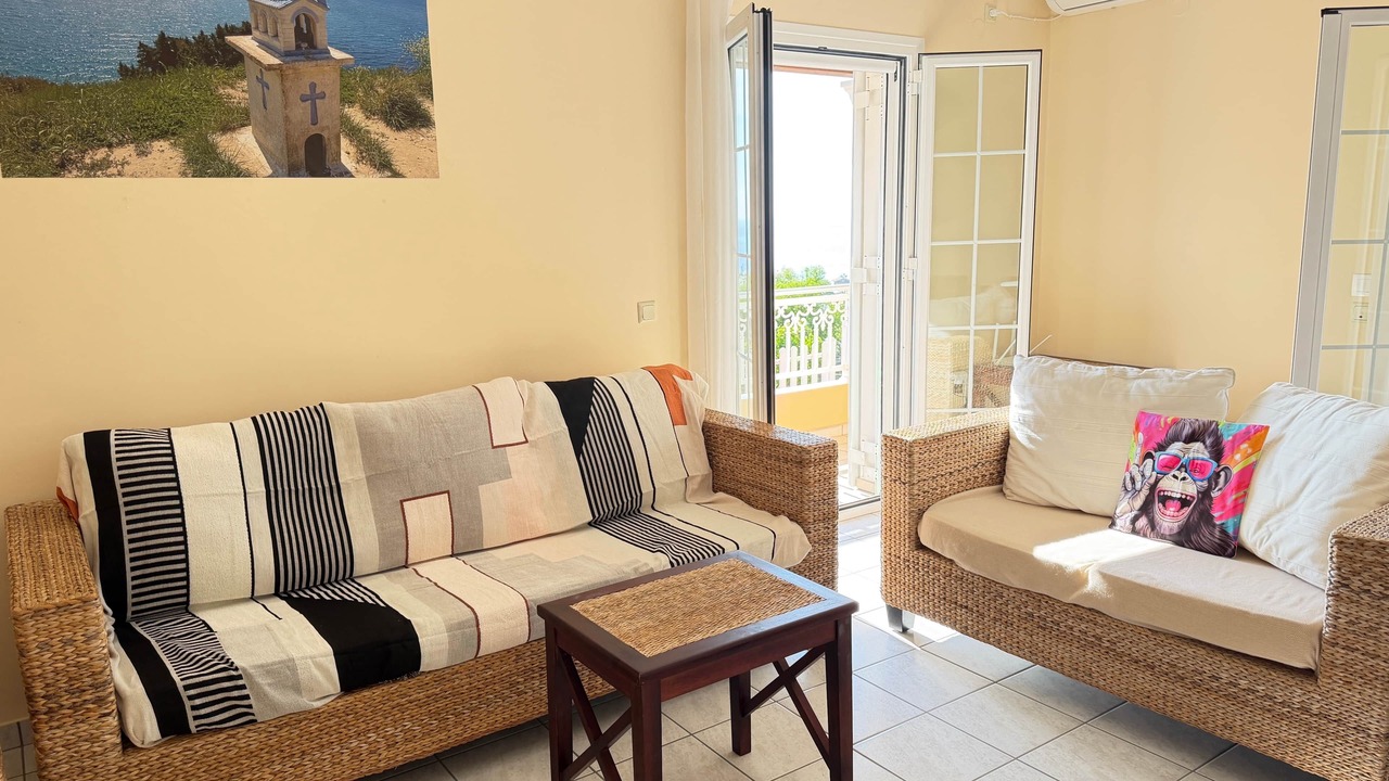 Photo of Patio Balcony in Arillas