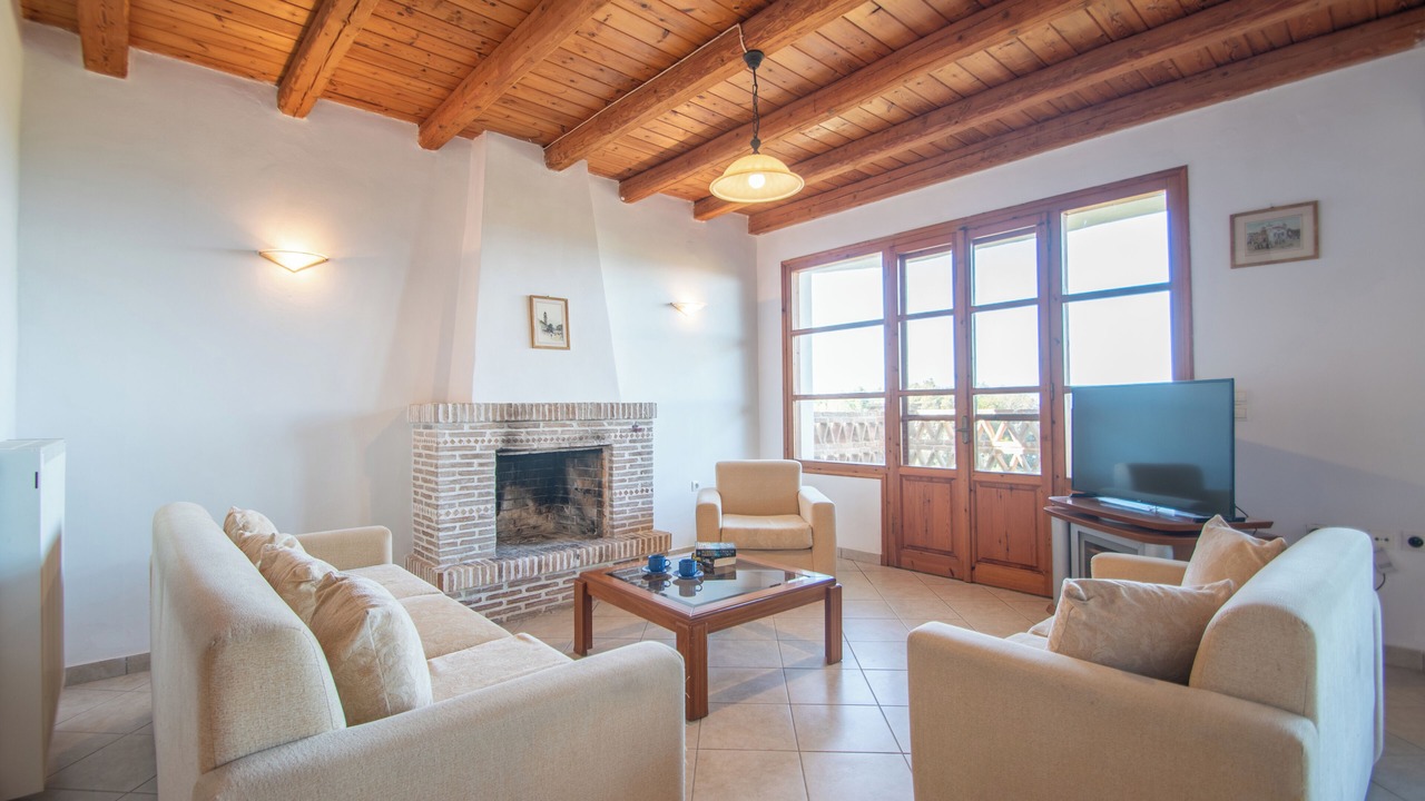 Photo of Livingroom in Ano Vasilikos