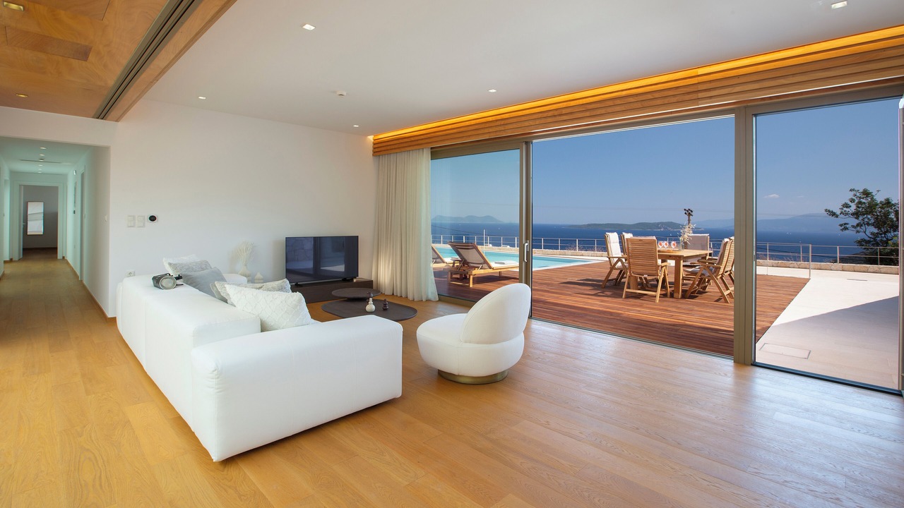 Photo of Livingroom in Sivota