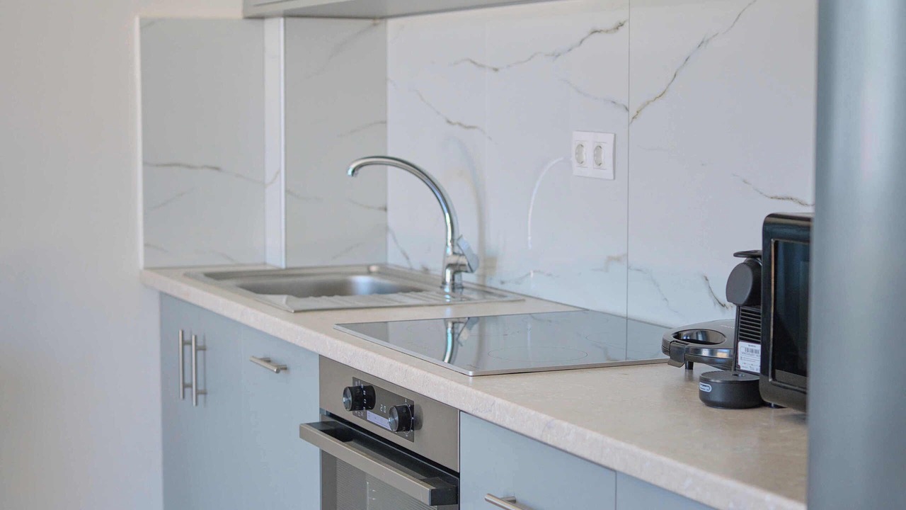 Photo of Kitchen in Karavas