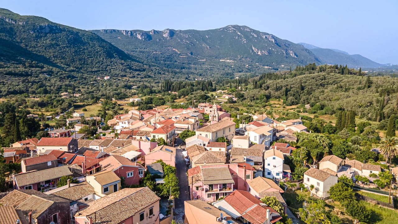 Photo of Outdoor in Paleokastritsa