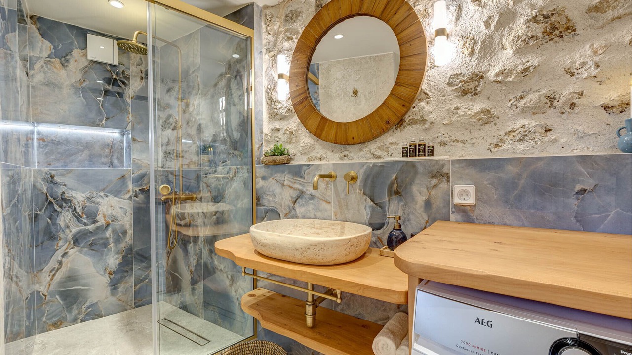 Photo of Bathroom in Paleokastritsa