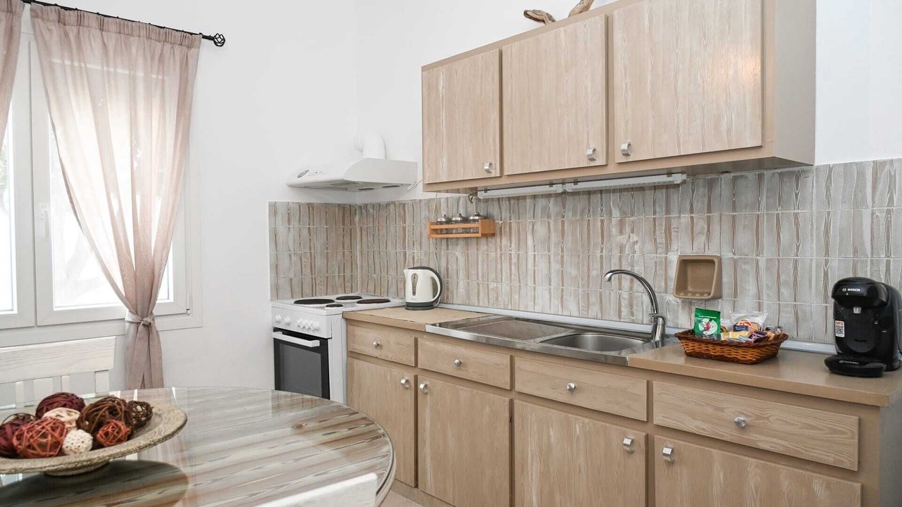 Photo of Kitchen in Milos