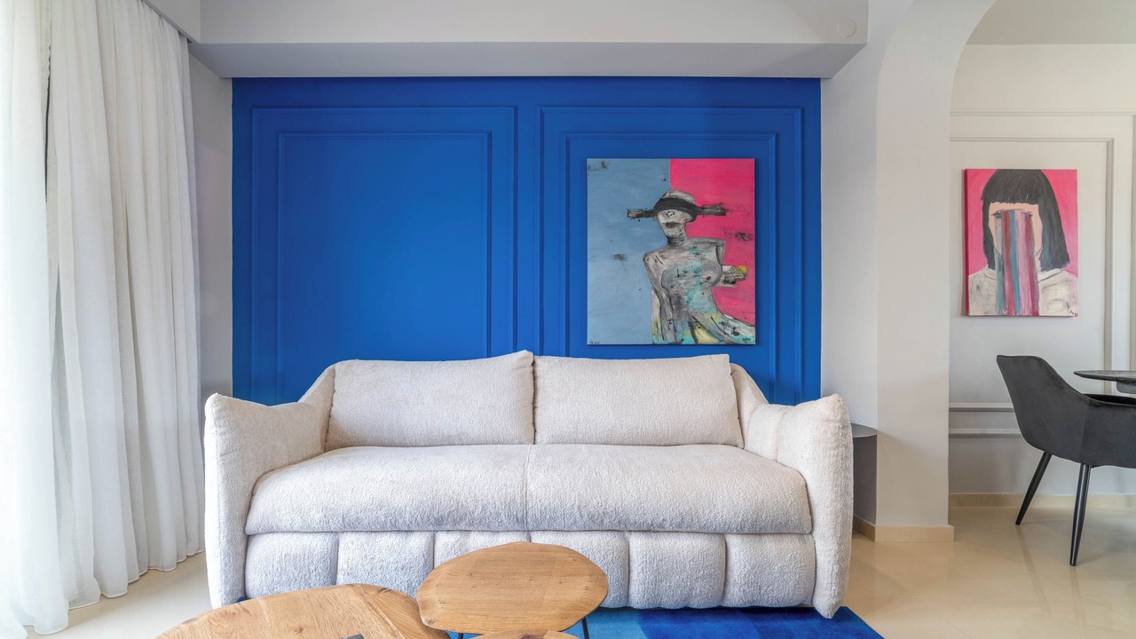 Photo of Livingroom in Heraklion