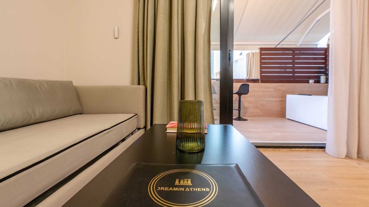 Photo of Livingroom in Monastiraki