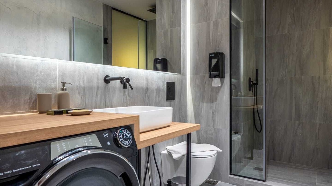 Photo of Bathroom in Monastiraki