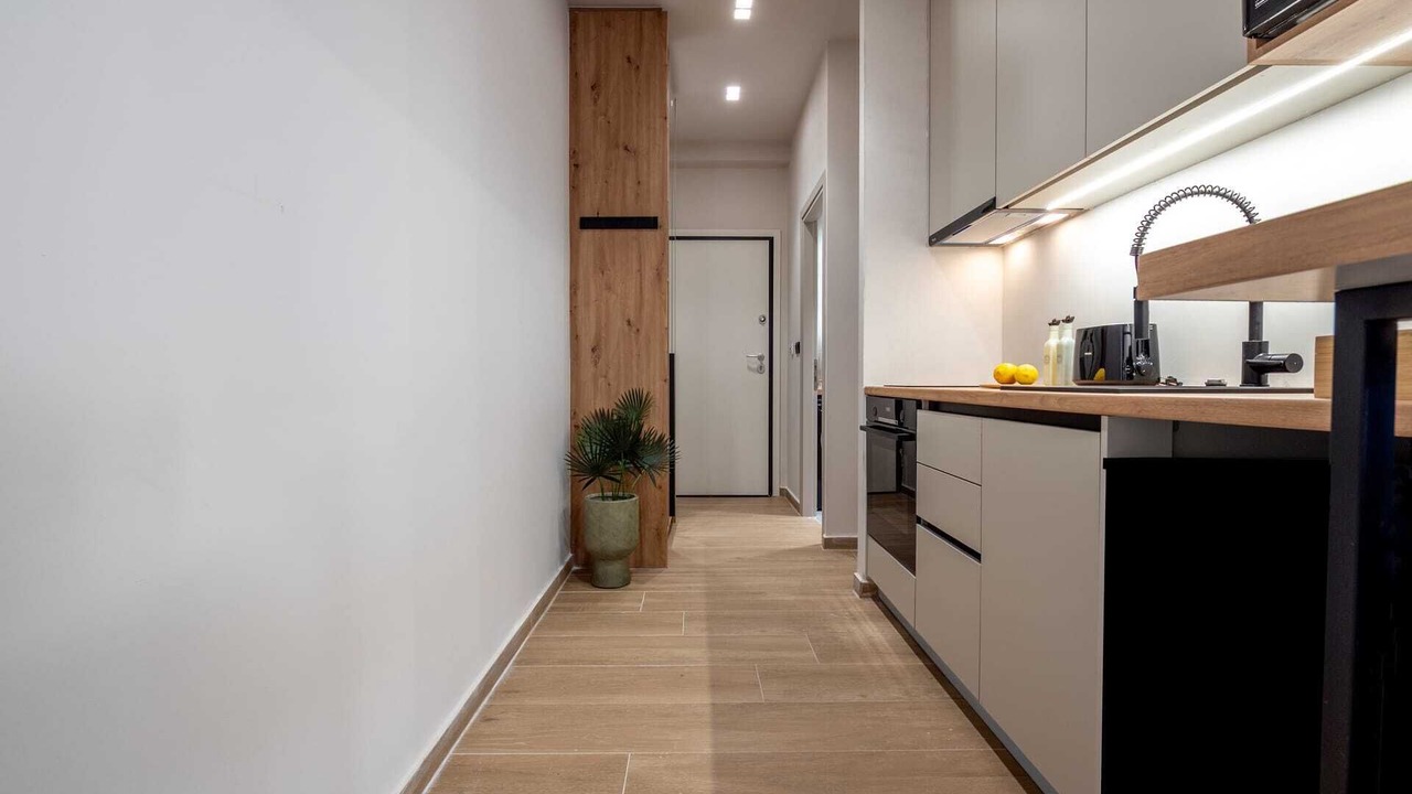 Photo of Kitchen in Monastiraki