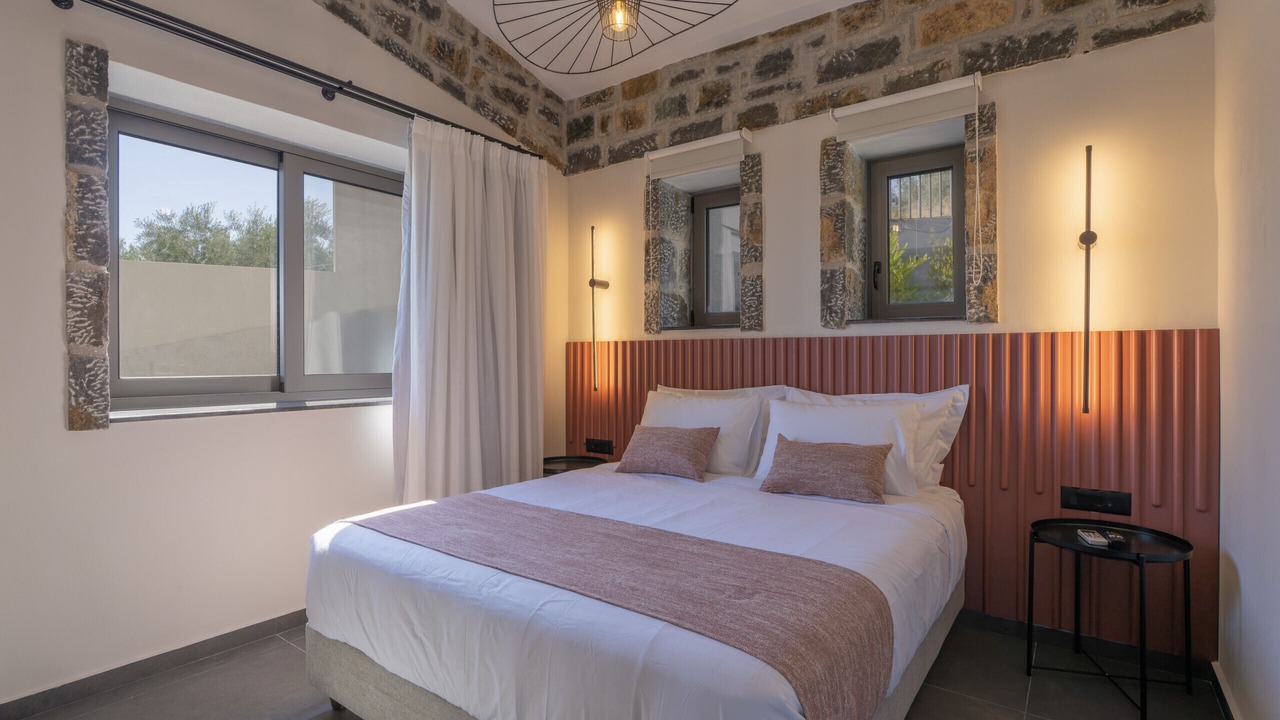 Photo of Bedroom in Agia Triada